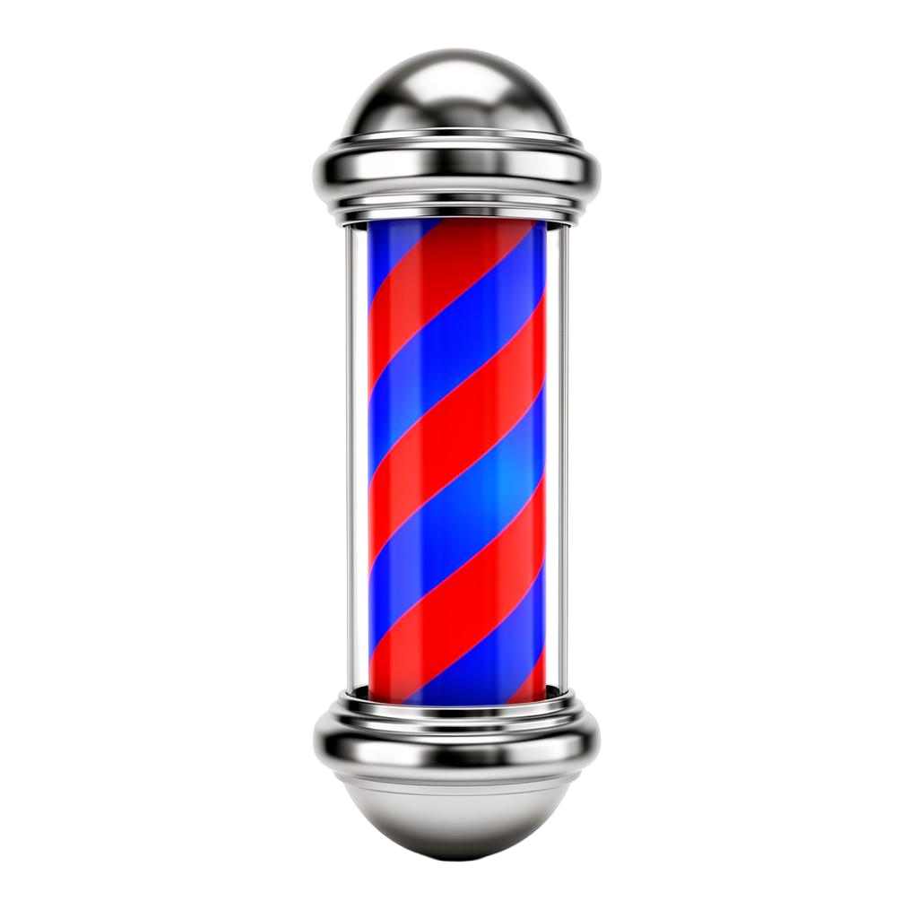 Barber pole